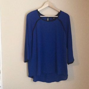 NWOT Mossimo Semi Sheer top